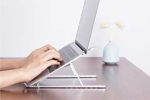 Bật mí 8 mẫu giá đỡ laptop nhôm chất lượng tốt nhất trên thị trường hiện nay