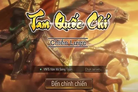 Code Tam Quốc Chí Chiến Lược mới nhất tháng 9/2026 và hướng dẫn cách nhập chi tiết