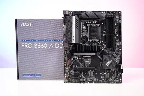Main B660 hỗ trợ CPU nào? Tìm hiểu CPU tương thích cho main B660 để tối ưu hiệu suất máy tính của bạn