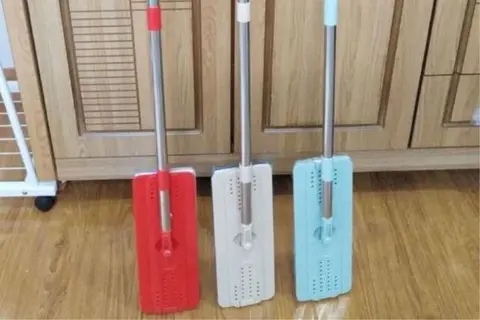 Hướng dẫn cách sử dụng cây lau nhà hình chữ nhật dành cho ai đang chuẩn bị mua