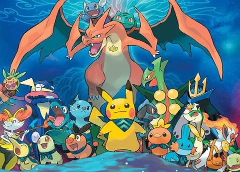 Sơ lược về Pokemon GBA và gợi ý top 9 game Pokemon có ROM miễn phí để chơi GBA