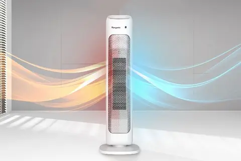 "Tất tần tật" về công nghệ nhiệt quạt sưởi và kinh nghiệm chọn mua quạt sưởi phù hợp