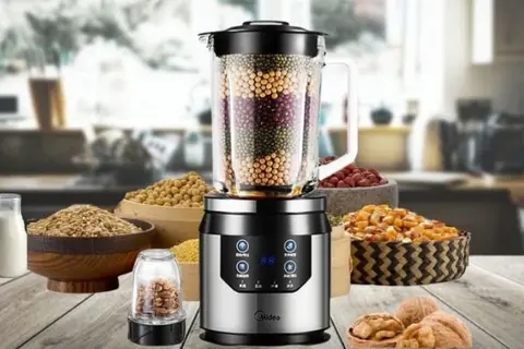Máy xay đậu nành loại nào tốt nhất 2024? Top 6 máy làm sữa hạt hiệu quả, giá tốt