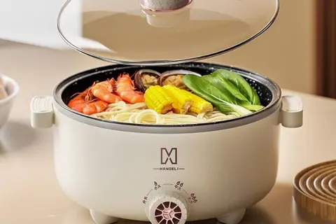 Nồi lẩu điện giá rẻ nhất 2024 chính hãng, chất lượng và nhiều tiện ích tuyệt vời