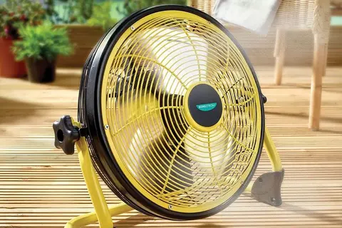 Top 6 chiếc quạt tích điện tốt nhất 2024 được bán tại FPT Shop giúp giải nhiệt ngày hè oi bức