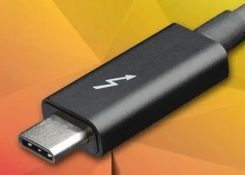Cổng ThunderBolt là gì? Tìm hiểu tính năng và so sánh tốc độ ThunderBolt 3 và 1, 2