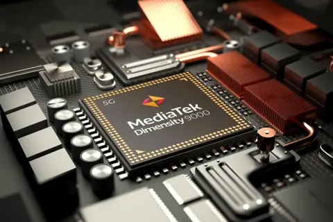Đôi nét về chip Dimensity 9000: Siêu chip tầm trung với hiệu năng mạnh mẽ hàng top trên thị trường