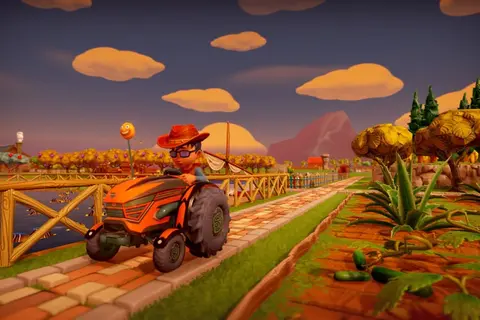 Farm Together - Game nhập vai cuộc sống nông trại thôn quê với định dạng 3D sinh động