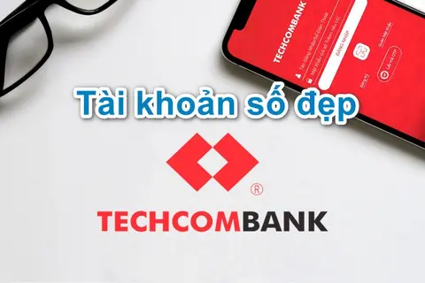 Hướng dẫn mở tài khoản số đẹp Techcombank chỉ với vài thao tác trên điện thoại, thông qua ứng dụng thông minh của ngân hàng