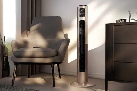 Góc hỏi đáp: Quạt tháp có mát không và có nên mua quạt tháp thay cho quạt cây?