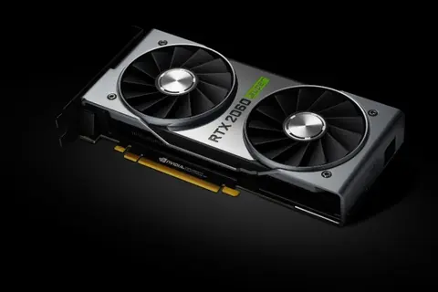 RTX 2060 Super - “siêu phẩm" card đồ hoạ tầm trung trong các dòng card VGA đình đám 