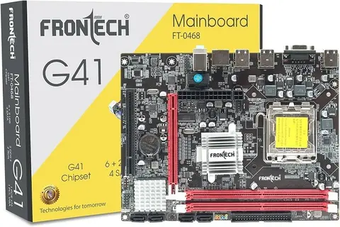 Main G41 hỗ trợ những dòng CPU nào? Cập nhật mới nhất danh sách CPU tương thích cho main G41