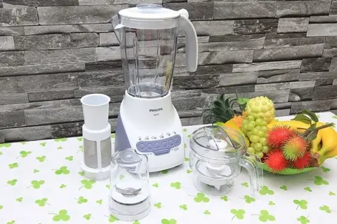 Bạn thắc mắc liệu máy xay sinh tố xay được đá không? Cùng xem câu trả lời nhé!