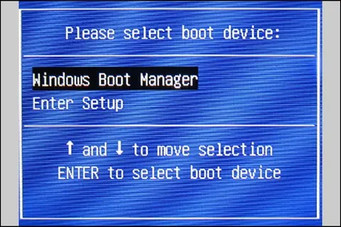 Hướng dẫn sử dụng Boot ASUS hiệu quả với những phím tắt