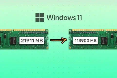 Vài bước đơn giản để set RAM ảo Win 11 nhằm tăng sức mạnh đa nhiệm cho máy tính