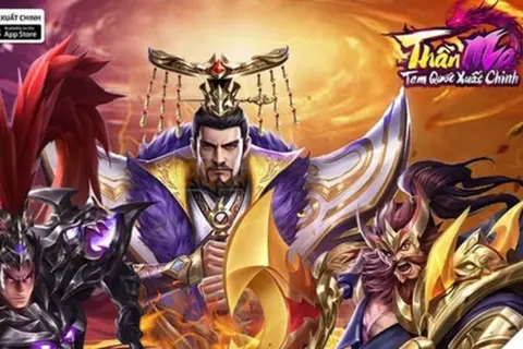 Code Thần Ma: Tam Quốc Xuất Chinh tháng 06/2026 nhận quà miễn phí