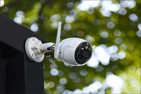 Chức năng đàm thoại video là gì? Gợi ý 3 chiếc camera có tích hợp chức năng đàm thoại 2 chiều
