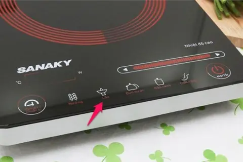 Các chế độ nấu của bếp hồng ngoại bạn cần nắm vững để sử dụng hiệu quả