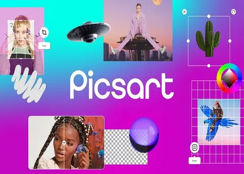 PicsArt Online: Công cụ chỉnh sửa ảnh miễn phí thông minh