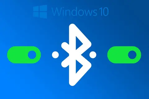 Hướng dẫn cách bật Bluetooth Win 10 nhanh chóng để kết nối với tai nghe và loa Bluetooth 