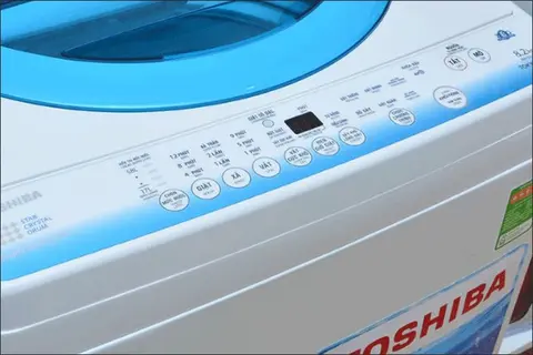 Nguyên nhân gây ra lỗi E73 máy giặt Toshiba và hướng dẫn cách khắc phục nhanh chóng