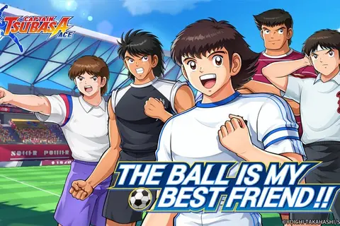 CAPTAIN TSUBASA ACE: Tựa game mobile bóng đá huyền thoại bạn không nên bỏ qua