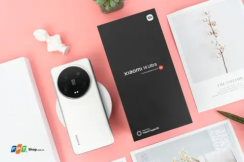 Trên tay Xiaomi 14 Ultra: Flagship Xiaomi với thiết kế thời thượng, màn hình siêu khủng, hiệu năng hàng đầu