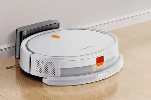 Loạt tính năng tiên tiến trên Xiaomi Vacuum E5 – Thiết bị hút bụi và lau nhà 2 in 1 giúp vệ sinh toàn diện