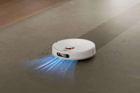 Review robot hút bụi lau nhà Xiaomi Vacuum X20: Cỗ máy lau dọn thông minh, trợ thủ đắc lực cho mọi gia đình