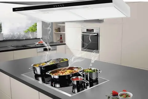 Công suất máy hút mùi: Tất tần tật thông tin cần biết trước khi mua máy hút mùi