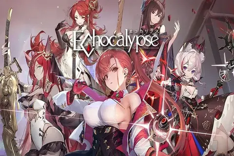 Code Echocalypse update tháng 08/2026: Nhập ngay và nhận những phần thưởng giá trị