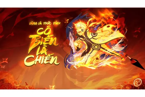 Trọn bộ code Làng Lá Thức Tỉnh cập nhật 2025 cho những Hokage và Ninja vĩ đại của Làng Lá