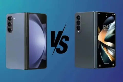 So sánh Samsung Galaxy Z Fold6 và Galaxy Z Fold5: Có cải tiến gì và đáng để lên đời?