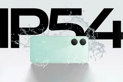 vivo Y18 ra mắt với màn hình 90Hz, kháng nước “xịn sò”, giá từ 2.74 triệu đồng