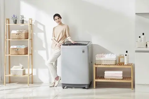Tìm hiểu ưu điểm của máy giặt cửa trên và nhược điểm cần biết trước khi mua