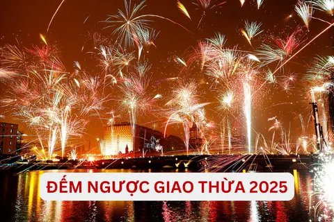 Còn bao nhiêu ngày nữa đến Giao Thừa 2025? Ý nghĩa của ngày Tết Nguyên Đán là gì? 