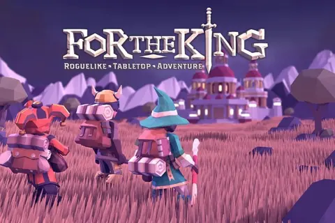 Sức hấp dẫn của For The King - Game chiến lược nhập vai siêu lôi cuốn đáng trải nghiệm