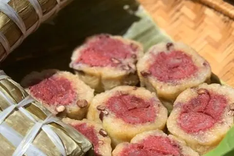 Cách làm bánh tét chuối vừa dẻo vừa mềm, ngọt thơm, đảm bảo ngon chuẩn vị miền Tây
