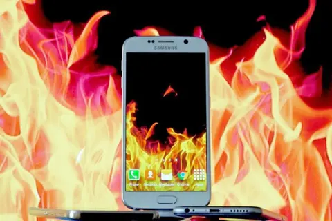 Một số nguyên nhân khiến điện thoại Samsung bị quá nóng và cách hạ nhiệt điện thoại Samsung