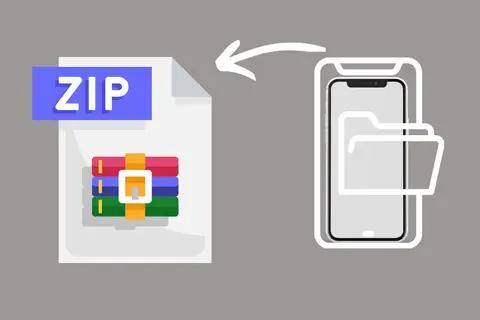 Chia sẻ cách nén file trên điện thoại vô cùng đơn giản, dễ thực hiện mà ai cũng có thể làm được