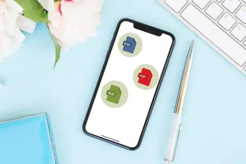Cách tạo file trên điện thoại Android và iPhone siêu đơn giản bạn nên bỏ túi ngay hôm nay