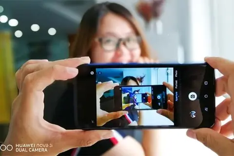 Công nghệ AI 3D là gì? Tìm hiểu xu hướng camera AI trên smartphone hiện nay