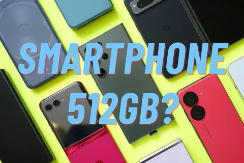 Tại sao nên chọn điện thoại bộ nhớ trong lớn? 3 smartphone 512GB giá hời nhất hiện nay