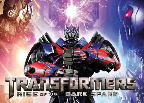 Tải Transformers: Rise of the Dark Spark - game phiêu lưu, hành động cực kỳ hấp dẫn