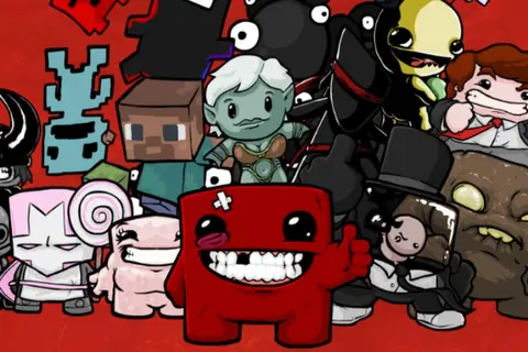 Super Meat Boy - Trò chơi phiêu lưu, đi cảnh với độ khó và thách thức cực cao 