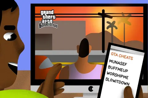 Tổng hợp mã lệnh GTA Vice City, III, IV, V, mã cheat game đầy đủ nhất cho game thủ thoải mái vọc game