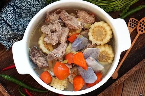 Cách nấu canh bằng nồi cơm điện nhanh chóng, thơm ngon tại nhà chỉ trong ít phút