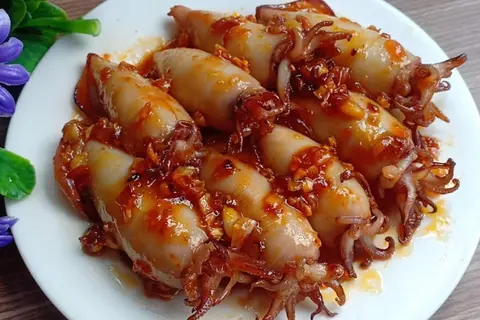 Mách bạn 2 cách kho mực thơm ngon siêu đơn giản để chiêu đãi cả nhà cùng thưởng thức