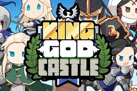 Nhận ngay quà khủng từ code King God Castle mới tháng 6/2026 anh em game thủ không nên bỏ lỡ