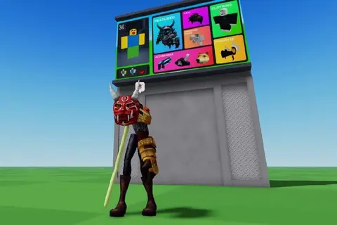 Gửi tặng bạn danh sách code UGC Limited Codes mới nhất 07/2025 dành cho fan Roblox